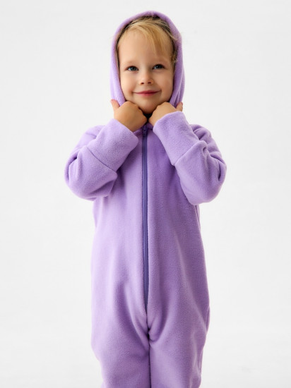 Комбинезон флисовый детский 