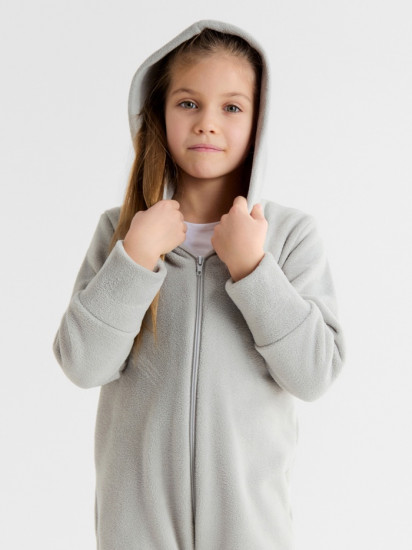 Комбинезон флисовый детский 