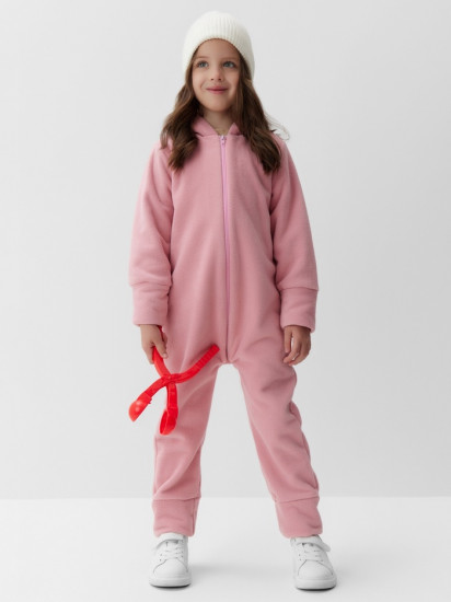 Комбинезон флисовый детский 