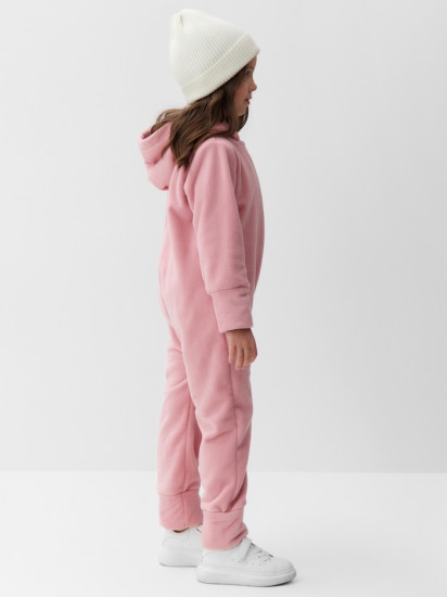 Комбинезон флисовый детский 