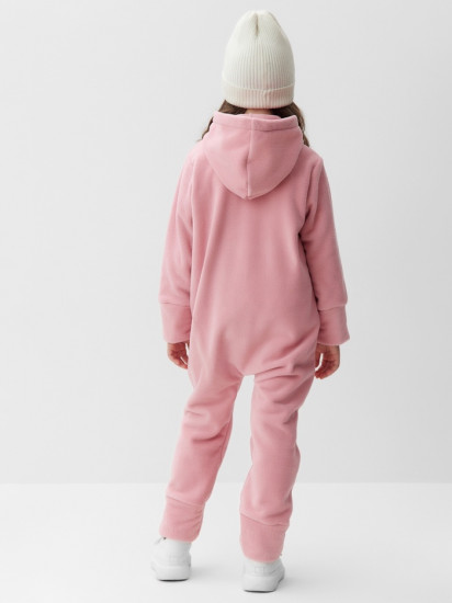 Комбинезон флисовый детский 