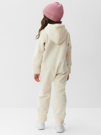 Комбинезон флисовый детский 