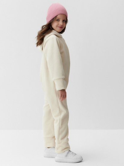 Комбинезон флисовый детский 