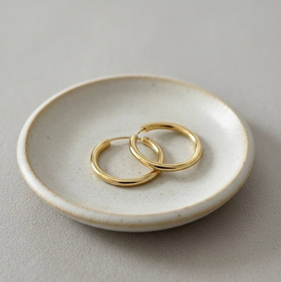 Серьги-конго