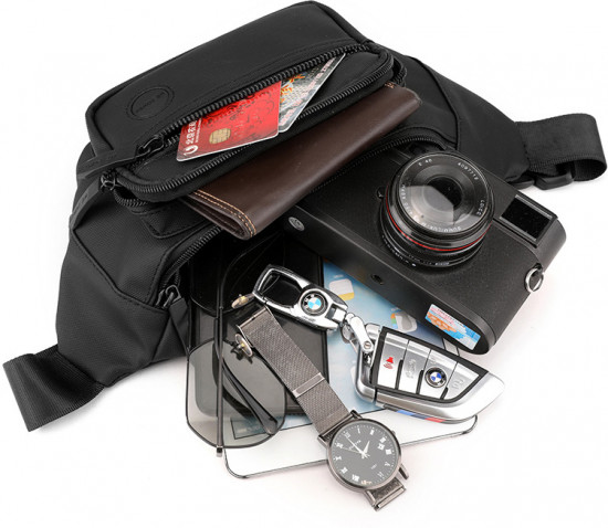 Слинг-сумка через плечо