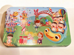 Деревянный пазл для детей - Фото 1