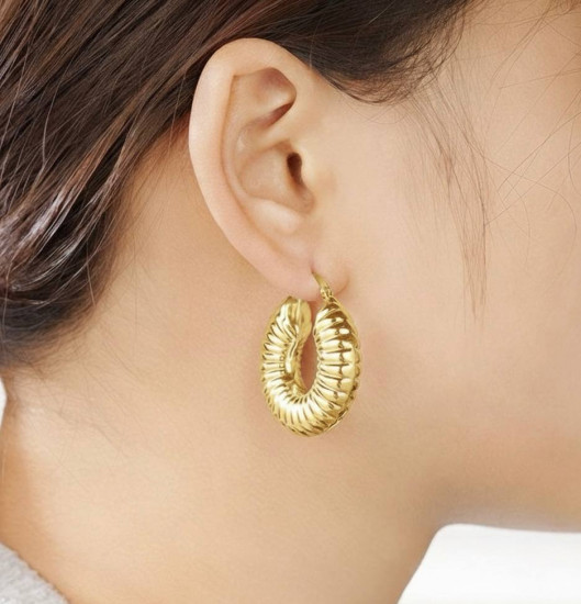 Серьги «Ракушки»