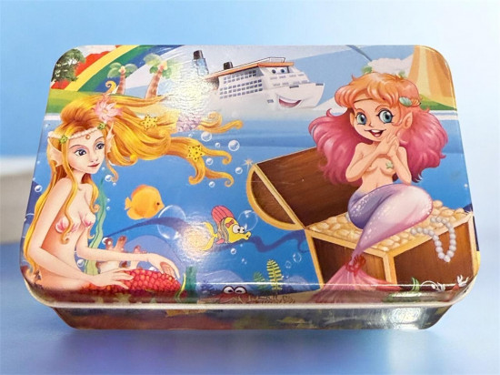 Деревянный пазл для детей