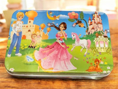 Деревянный пазл для детей - Фото 1