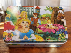 Деревянный пазл для детей - Фото 1