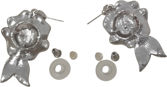 Серьги «Роза»