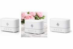 Аромадиффузор-увлажнитель воздуха с таймером - Фото 1