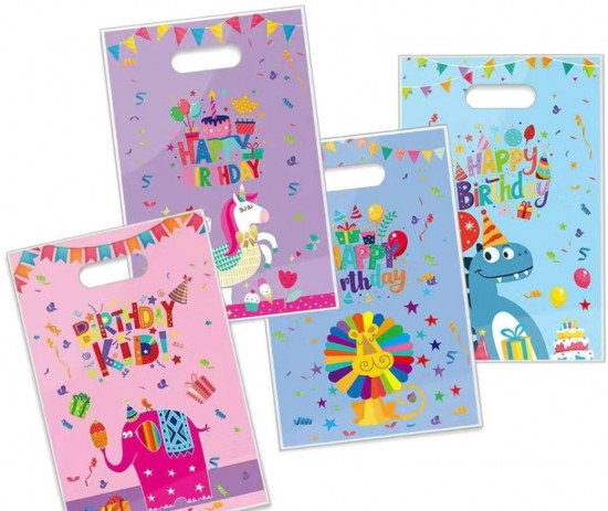 Набор подарочных пакетов