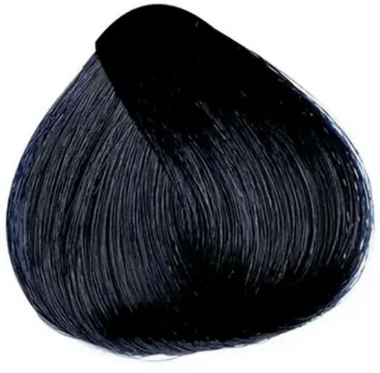 Стойкая крем-краска для волос, оттенок 243 Сине-черный