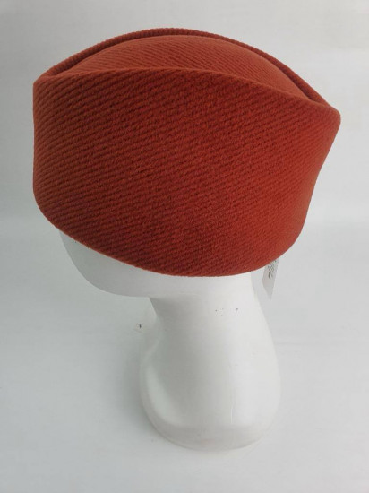 Пилотка с шевроном «FR»