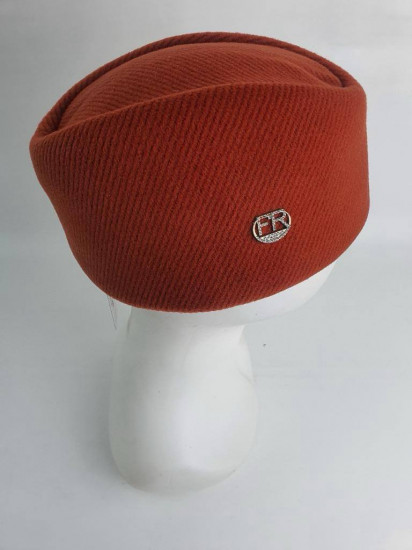 Пилотка с шевроном «FR»