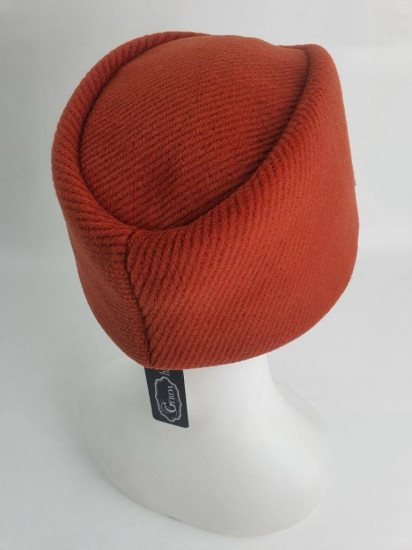 Пилотка с шевроном «FR»