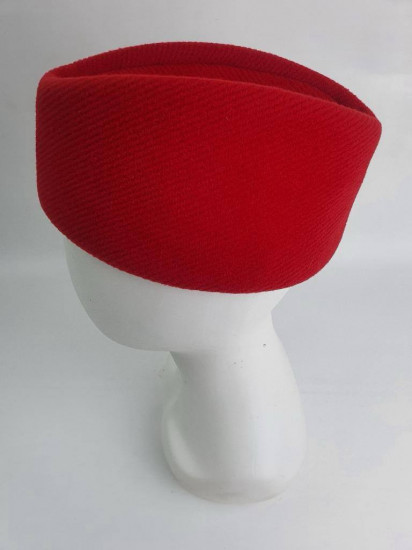 Пилотка с шевроном «FR»