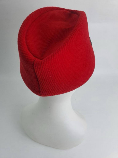 Пилотка с шевроном «FR»