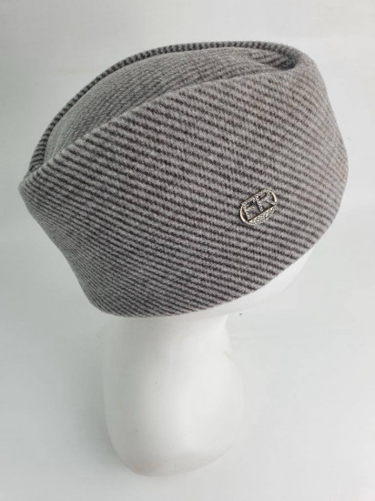 Пилотка с шевроном «FR»