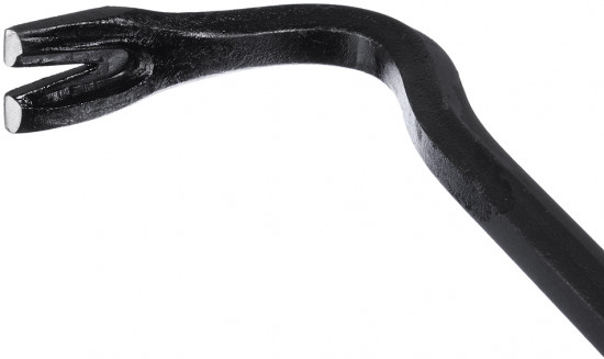 Лом-гвоздодер шестигранный