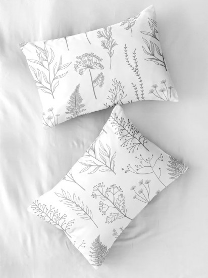Комплект наволочек «Botanical garden»
