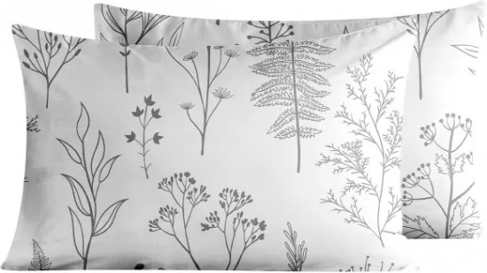 Комплект наволочек «Botanical garden»