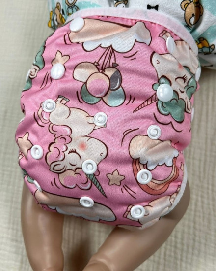 Подгузники для плавания