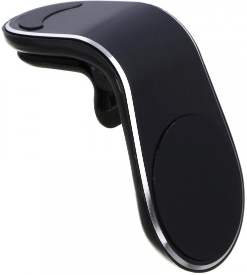 Держатель смартфона на дефлектор Г-образный