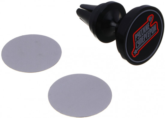 Держатель смартфона  на дефлектор магнитный