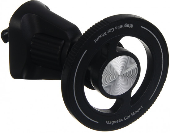 Держатель телефона на дефлектор магнитный