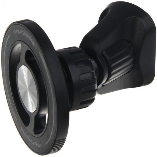 Держатель телефона на дефлектор магнитный