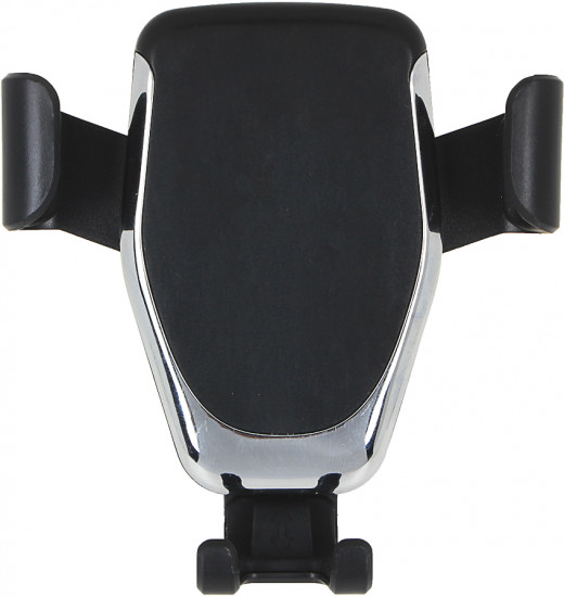 Держатель телефона на дефлектор с беспроводной зарядкой