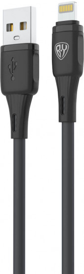 Кабель для зарядки USB-A-iP Twist