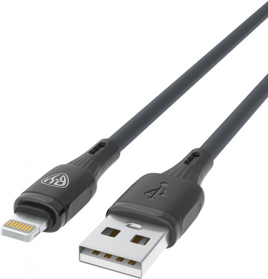 Кабель для зарядки USB-A-iP Twist