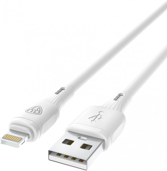 Кабель для зарядки USB-A-iP Twist