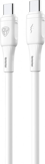 Кабель для зарядки Type C-Type C Twist