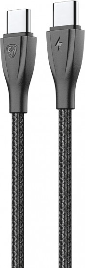 Кабель для зарядки Type C-Type C Nylon Pro