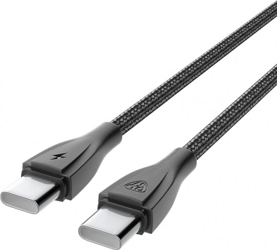 Кабель для зарядки Type C-Type C Nylon Pro