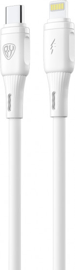 Кабель для зарядки Type C-iP Twist