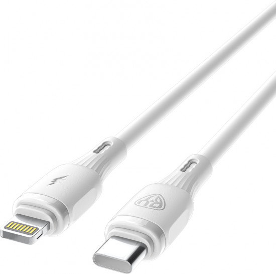 Кабель для зарядки Type C-iP Twist