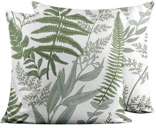 Комплект наволочек «Day Fern»