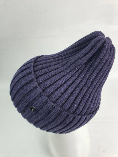 Шапка женская с отворотом «Яра»