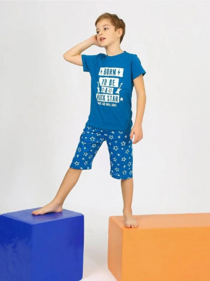 Пижама для мальчика