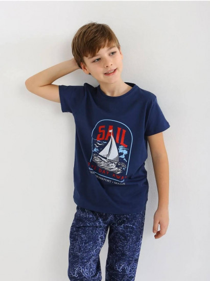 Пижама для мальчика