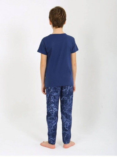 Пижама для мальчика