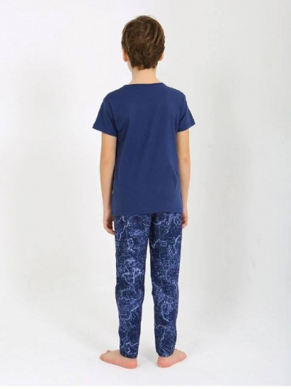 Пижама для мальчика