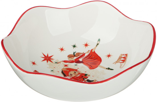 Салатник «Щелкунчик»