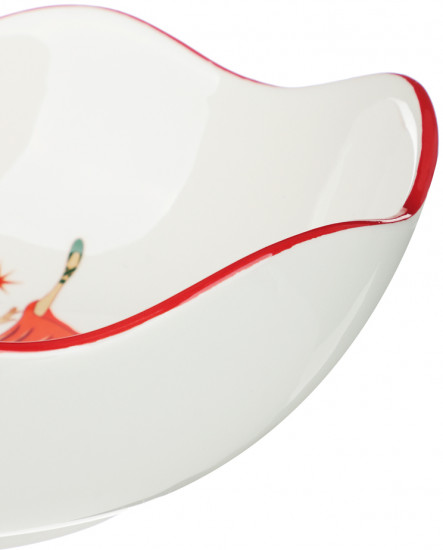 Салатник «Щелкунчик»