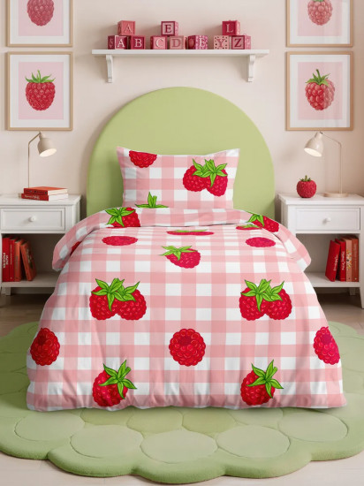 Комплект постельного белья «Малина»